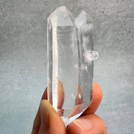 【マカルー産】天然ヒマラヤ水晶㉑/Makalu Himalayan Quartz