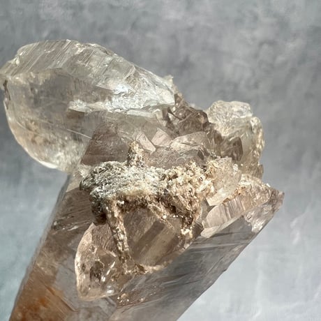 【カイラス産】カイラス産天然ヒマラヤ水晶㉒/Kailash Himalayan Quartz