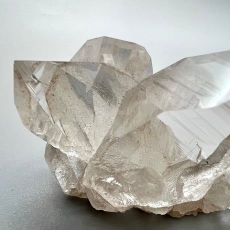 【ガネッシュヒマール産】ヒマラヤ水晶クラスター/Ganesh Himal Himalayan Quartz Cluster