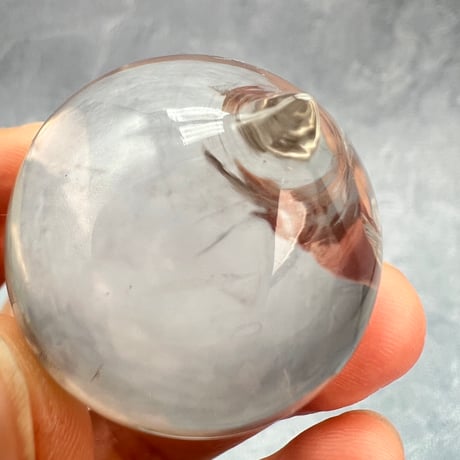 【ガネッシュヒマール産】天然ヒマラヤ水晶"如意宝珠"③/Ganesh Himal Himalayan Quartz"Cintamani"