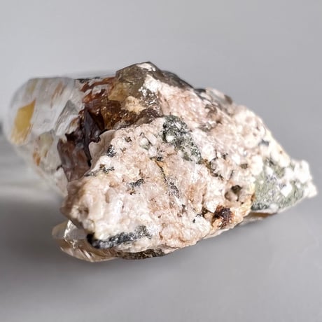 【ガネッシュヒマール産】天然ヒマラヤ水晶ポイント/Ganesh Himal Himalayan Quartz Point