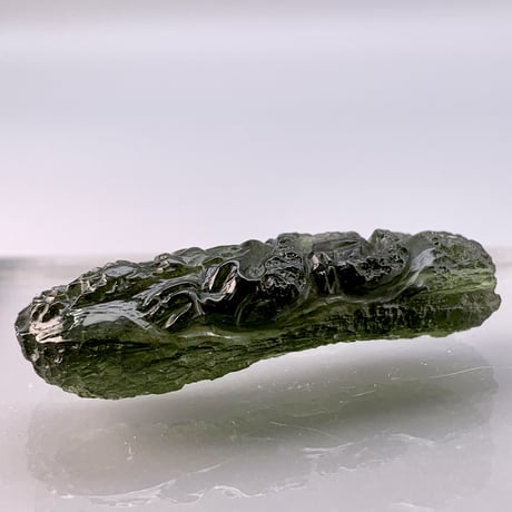 Mt.Fuji浄化🗻天然モルダバイト(ドラゴン)/Moldavite (Dragon)