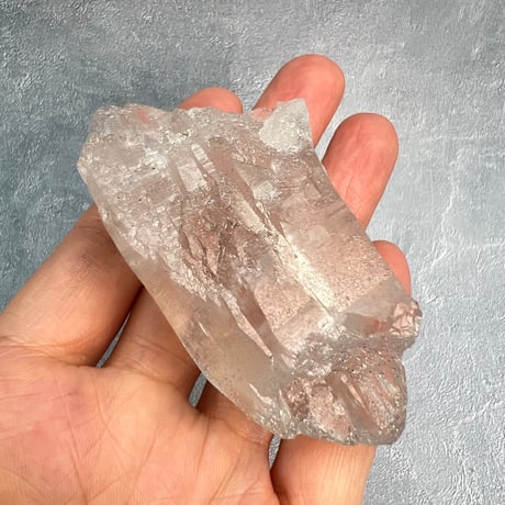 【カイラス産】カイラス産天然ヒマラヤ水晶/Kailash Himalayan Quartz