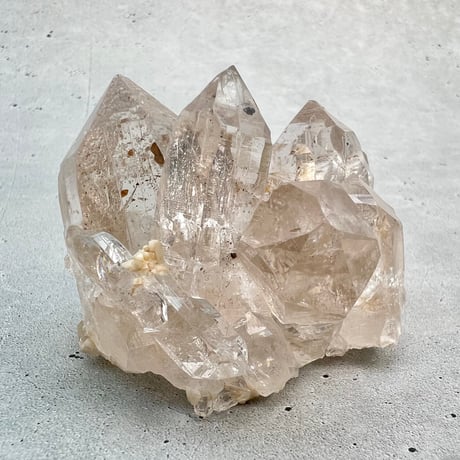 【ガネッシュヒマール産】天然ヒマラヤ水晶/Ganesh Himal Himalayan Quartz