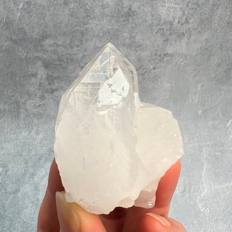 【カイラス産】カイラス産天然ヒマラヤ水晶/Kailash Himalayan Quartz