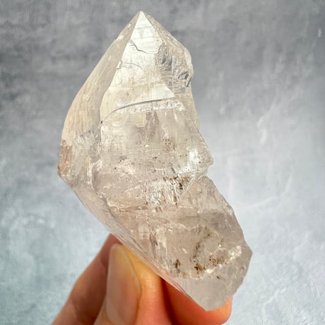 【カイラス産】天然ヒマラヤ水晶①/Kailash Himalayan Quartz