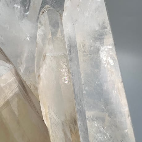 【マカルー産】天然ヒマラヤ水晶クラスター⑯/Makalu Himalayan Quartz Cluster