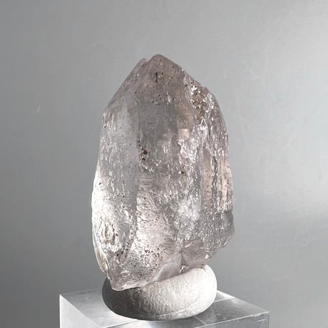 カイラス産天然ヒマラヤ水晶ポイント/Kailash Himalayan Quartz Point