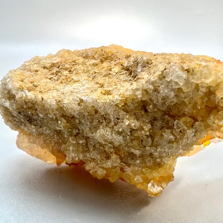 【ガネッシュヒマール産】リモナイトイン天然ヒマラヤ水晶クラスター/Ganesh Himal Limonite in Himalayan Quartz Cluster