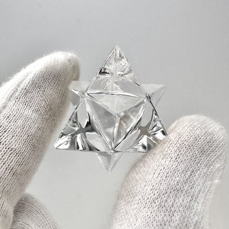 【ガネッシュヒマール産】天然ヒマラヤ水晶"マカバスター"/Ganesh Himal Himalayan Quartz "Markaba star"
