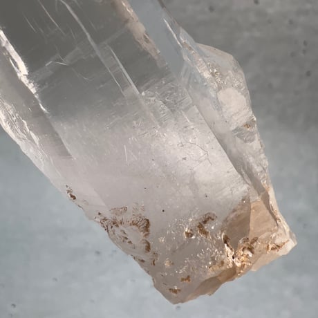 【ガネッシュヒマール産】天然ヒマラヤ水晶/Ganesh Himal in Himalayan Quartz