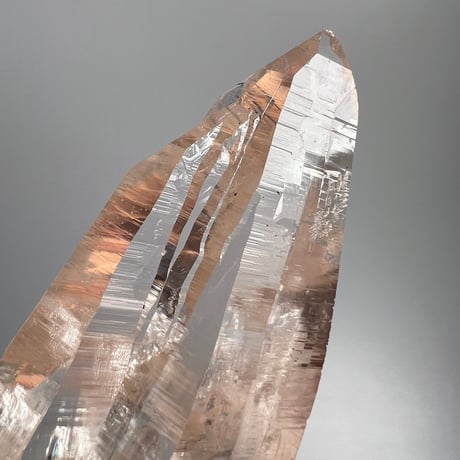 ハイクオリティ【ガネッシュヒマール産】ヒマラヤ水晶/High Quality Ganesh Himal Himalayan Quartz