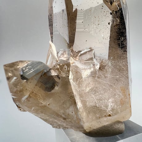 【ガネッシュヒマール産】天然ヒマラヤ水晶 /Ganesh Himal Himalayan Quartz