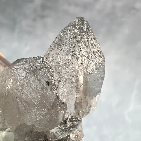 【カイラス産】カイラス産天然ヒマラヤ水晶/Kailash Himalayan Quartz