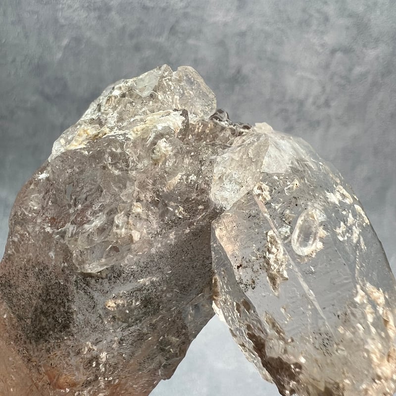 カイラス産】カイラス産天然ヒマラヤ水晶/Kailash Himalayan Quartz |