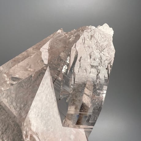 ハイクオリティ【ガネッシュヒマール産】ヒマラヤ水晶/High Quality Ganesh Himal Himalayan Quartz