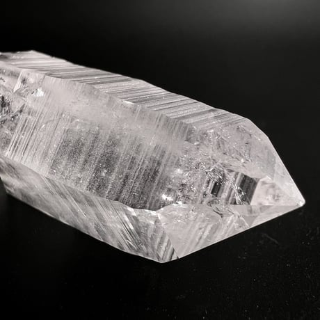 アンナプルナ産天然ヒマラヤ水晶ポイント/Annapurna Himalayan Quartz Point-g