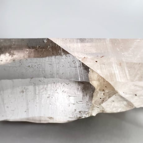 【ガネッシュヒマール産】マイカイン天然ヒマラヤ水晶⑦/Ganesh Himal Mica in Himalayan Quartz
