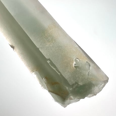 マダガスカル産クローライトインクォーツ/Madagascar Chlorite in Quartz