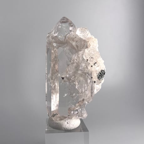 【ガネッシュヒマール産】天然ヒマラヤ水晶/Ganesh Himal Himalayan Quartz
