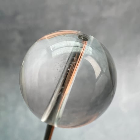 【カイラス産】ハイクオリティ天然ヒマラヤ水晶ビーズ③/Kailash Himalayan Quartz Beads