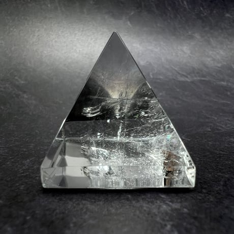 【ガネッシュヒマール産】天然ヒマラヤ水晶ピラミッド2️⃣/Ganesh Himal Himalayan Quartz  Pyramid