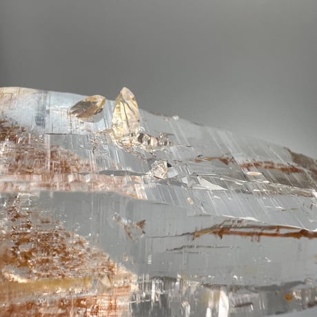 ハイクオリティ【ガネッシュヒマール産】ヒマラヤ水晶/High Quality Ganesh Himal Himalayan Quartz