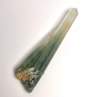 マダガスカル産クローライトインクォーツ/Madagascar Chlorite in Quartz