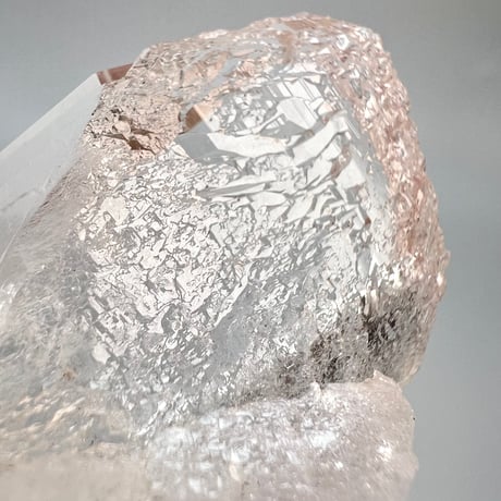 【ガネッシュヒマール産】天然ヒマラヤ水晶ポイント/Ganesh Himal Himalayan Quartz Point