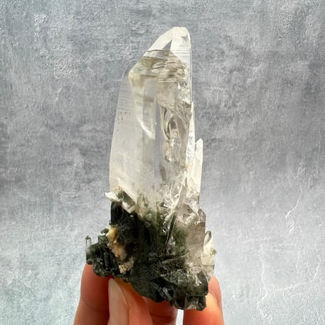 【ガネッシュヒマール産】天然ヒマラヤ水晶/Ganesh Himal Himalayan Quartz