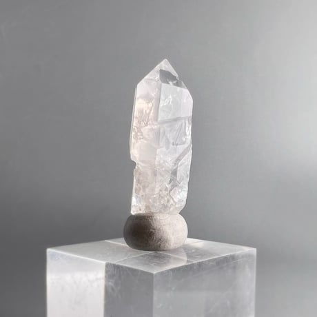 【マナスル産】天然ヒマラヤ水晶/Manaslu Himalayan Quartz