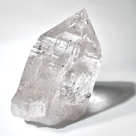 【ガネッシュヒマール産】天然ヒマラヤ水晶ポイント/GaneshHimal Natural Himalayan QuartzPoint