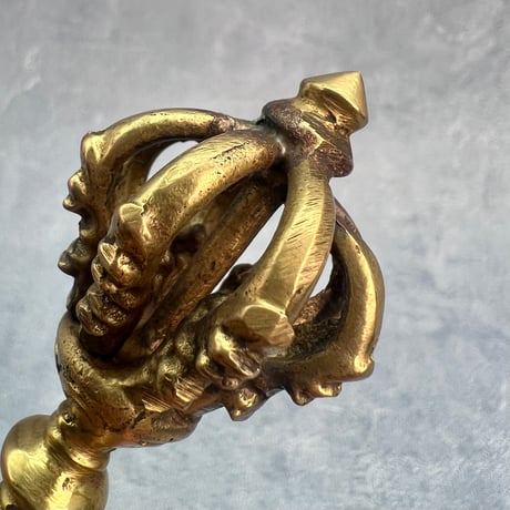バジュラ②/Vajra Hand made in Nepal🇳🇵
