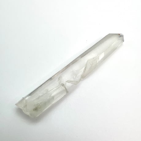 マダガスカル産クローライトインクォーツ/Madagascar Chlorite in Quartz