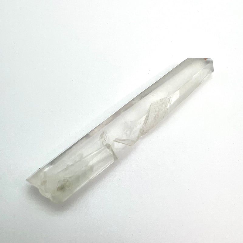 マダガスカル産クローライトインクォーツ/Madagascar Chlorite in Quar