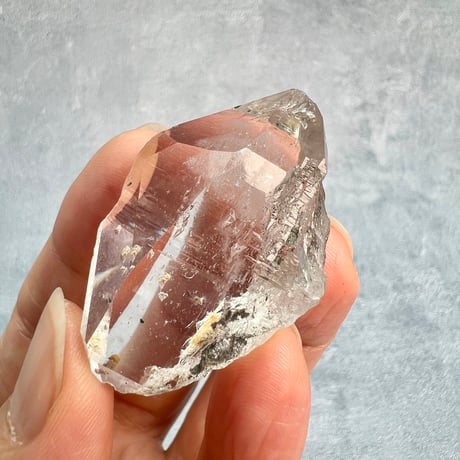 【ガネッシュヒマール産】天然ヒマラヤ水晶/Ganesh Himal Himalayan Quartz
