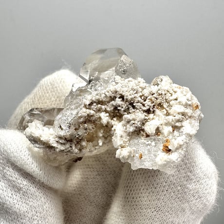 【ガネッシュヒマール産】天然ヒマラヤ水晶ミニクラスター③/Ganesh Himal Himalayan Quartz mini Cluster
