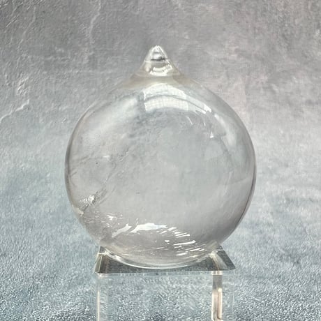 【ガネッシュヒマール産】天然ヒマラヤ水晶"如意宝珠"②/Ganesh Himal Himalayan Quartz"Cintamani"