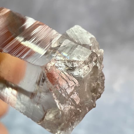 【ガウリシャンカール産】天然ヒマラヤスモーキークォーツ/GauriShankar Himalayan Smoky Quartz
