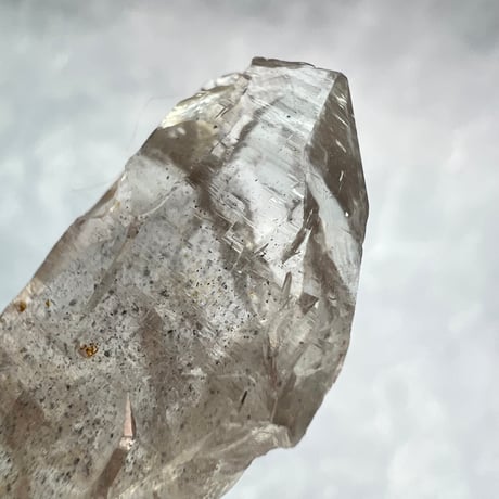 【カイラス産】天然ヒマラヤ水晶⑧/Kailash Himalayan Quartz
