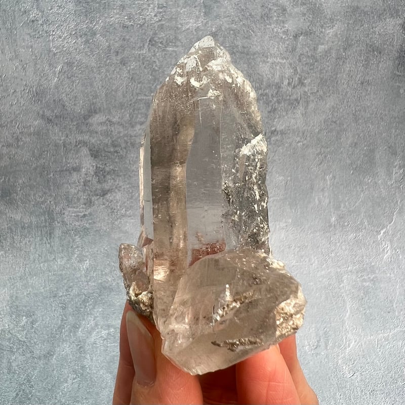 カイラス産】カイラス産天然ヒマラヤ水晶/Kailash Himalayan Quartz |