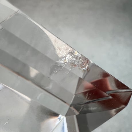 【ガネッシュヒマール産】天然ヒマラヤ水晶ピラミッド5️⃣/Ganesh Himal Himalayan Quartz Pyramid