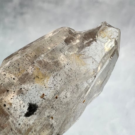 【カイラス産】天然ヒマラヤ水晶⑧/Kailash Himalayan Quartz