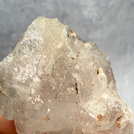 【カイラス産】天然ヒマラヤ水晶⑥/Kailash Himalayan Quartz