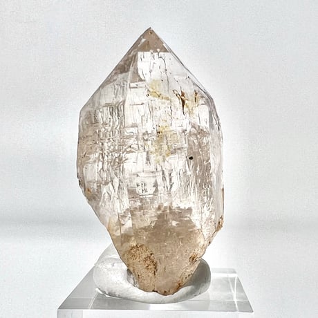 【ガネッシュヒマール産】天然ヒマラヤ水晶ポイント/GaneshHimal Natural Himalayan QuartzPoint