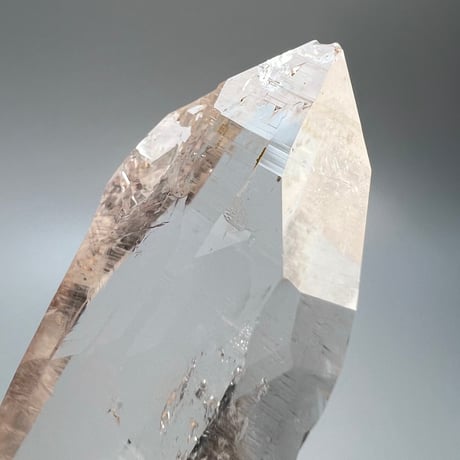 【ガネッシュヒマール産】天然ヒマラヤ水晶/Ganesh Himal Himalayan Quartz