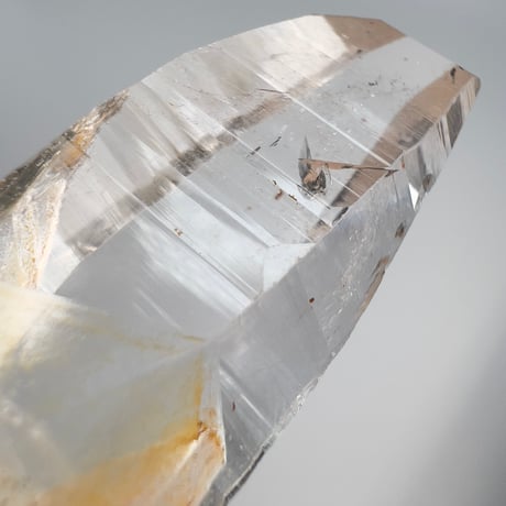 【ガネッシュヒマール産】天然ヒマラヤ水晶"ポイント"/Ganesh Himal Himalayan Quartz"Point"