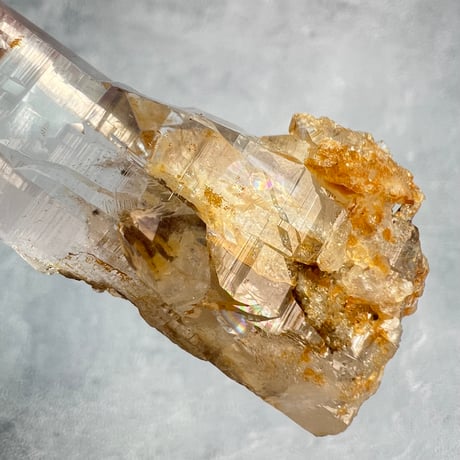 【ガネッシュヒマール産】天然ヒマラヤ水晶/Ganesh Himal Himalayan Quartz