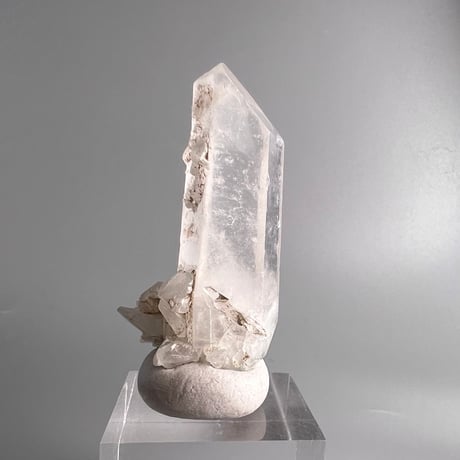 【マナスル産】天然ヒマラヤ水晶/Manaslu Himalayan Quartz