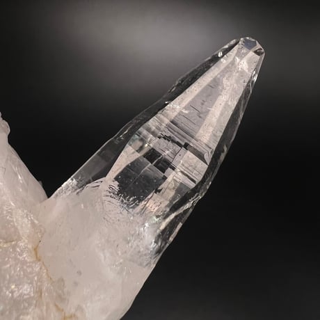 【アンナプルナ産】天然ヒマラヤ水晶/Annapurna Himalayan Quartz